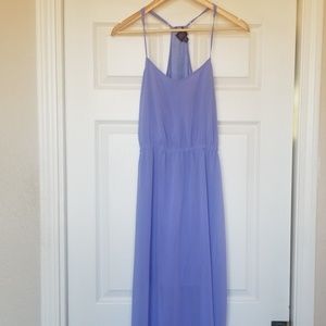 Purple Maxi